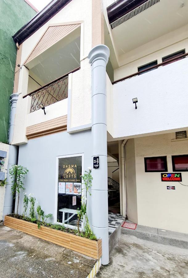 Dasma Lofts Hotel Near Dela Salle Dasma Dasmarinas Εξωτερικό φωτογραφία
