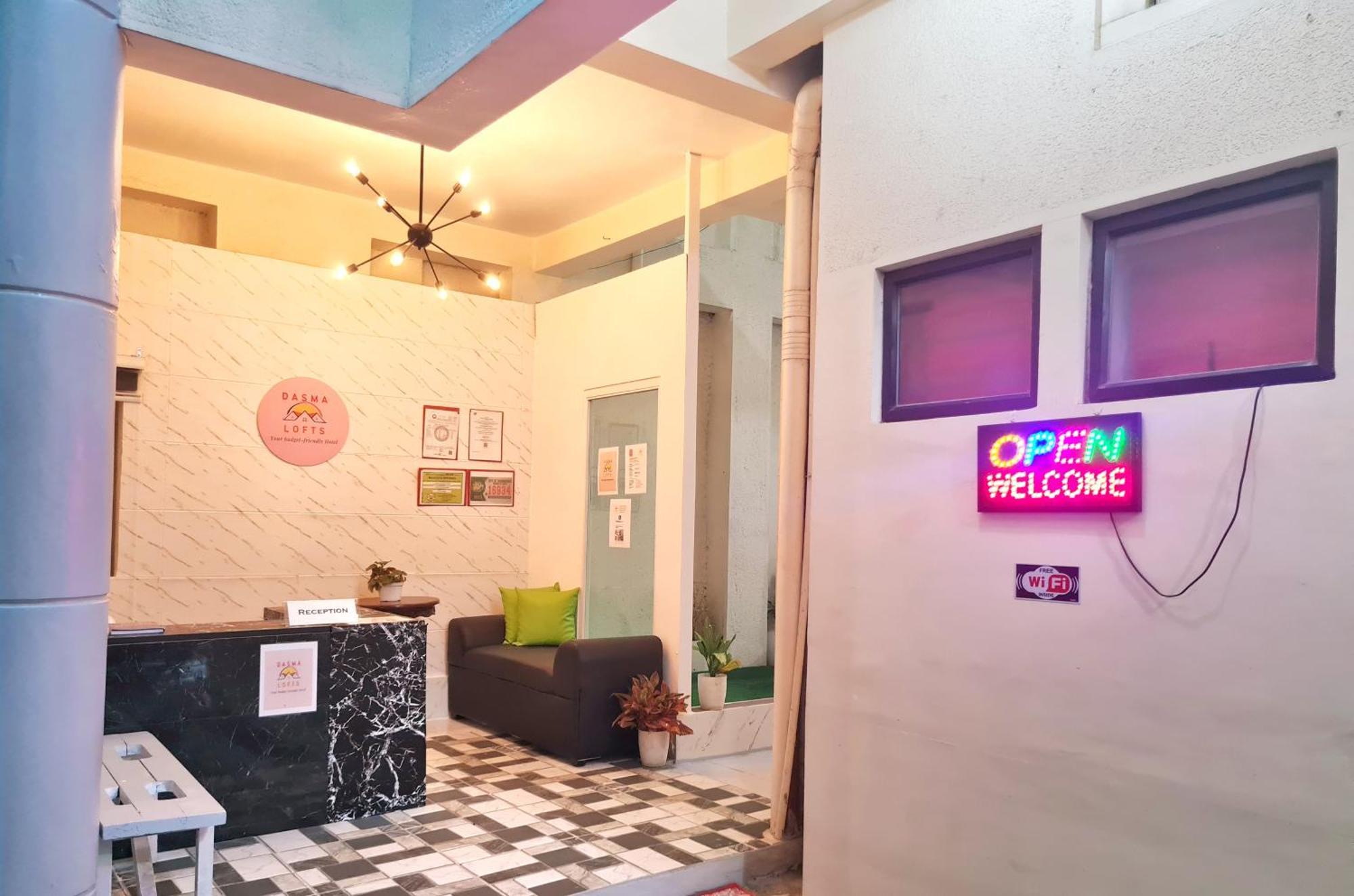 Dasma Lofts Hotel Near Dela Salle Dasma Dasmarinas Εξωτερικό φωτογραφία