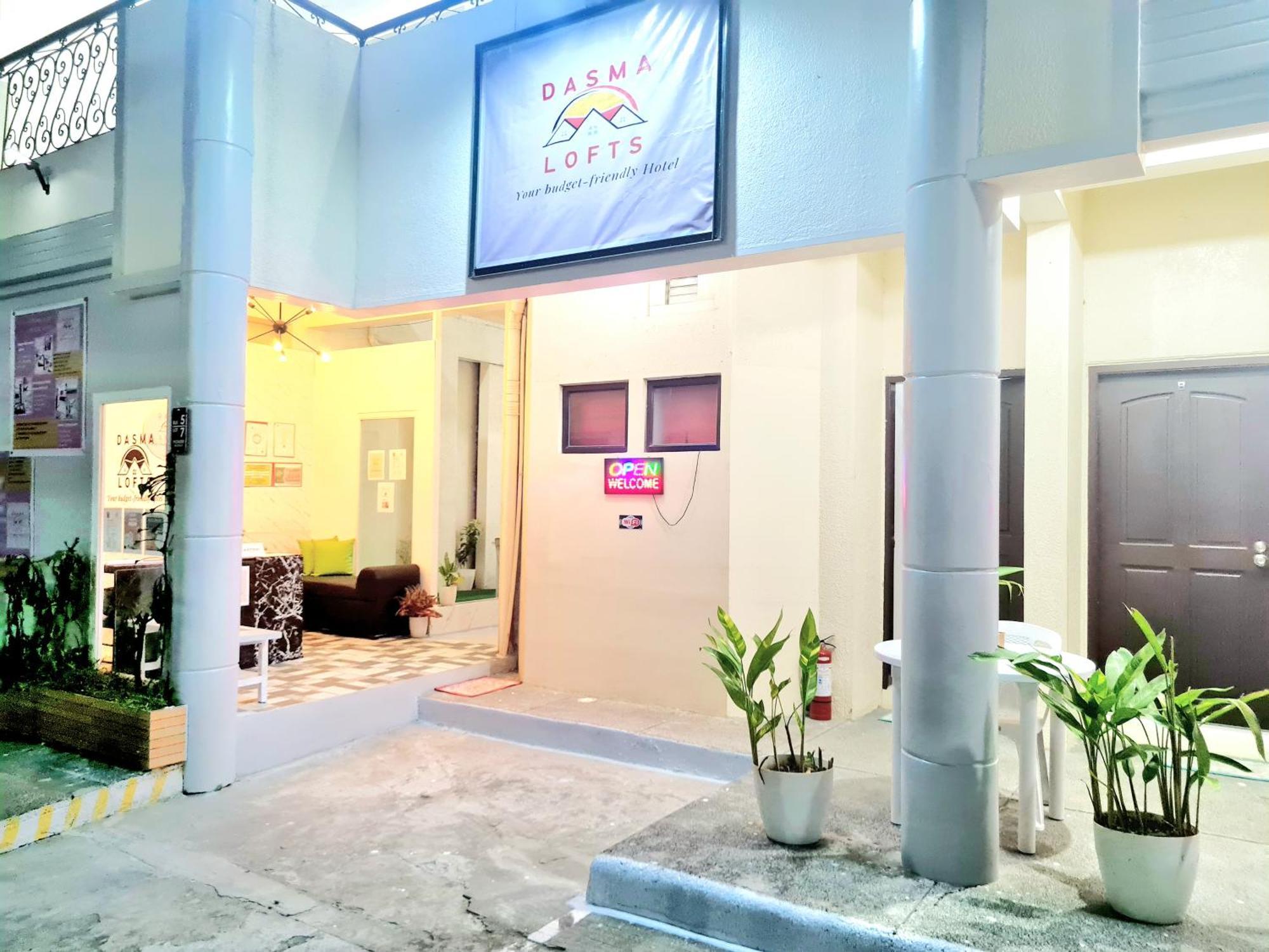 Dasma Lofts Hotel Near Dela Salle Dasma Dasmarinas Εξωτερικό φωτογραφία