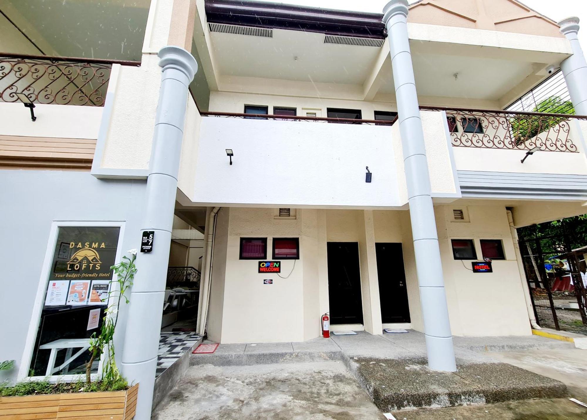 Dasma Lofts Hotel Near Dela Salle Dasma Dasmarinas Εξωτερικό φωτογραφία